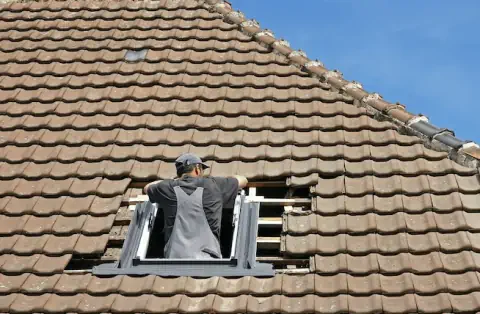 Pose de velux - Gièvres